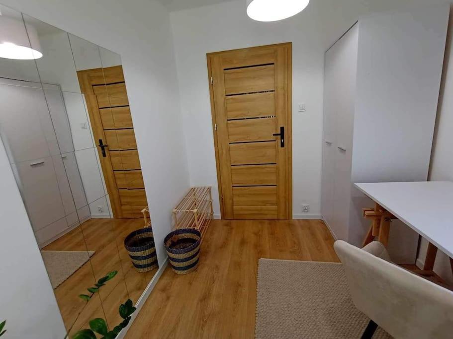 Апартаменти Apartament Podgorna 19 Торунь Екстер'єр фото
