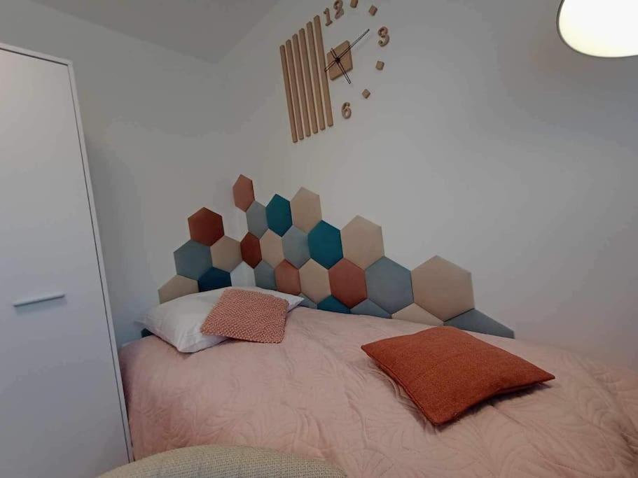 Апартаменти Apartament Podgorna 19 Торунь Екстер'єр фото