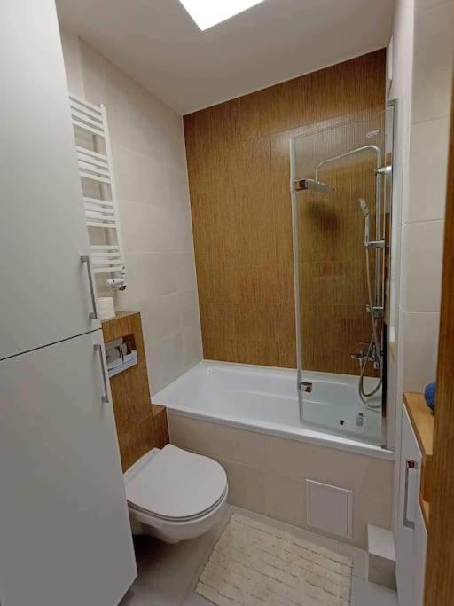 Апартаменти Apartament Podgorna 19 Торунь Екстер'єр фото