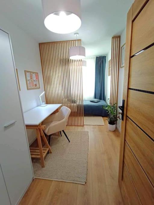 Апартаменти Apartament Podgorna 19 Торунь Екстер'єр фото
