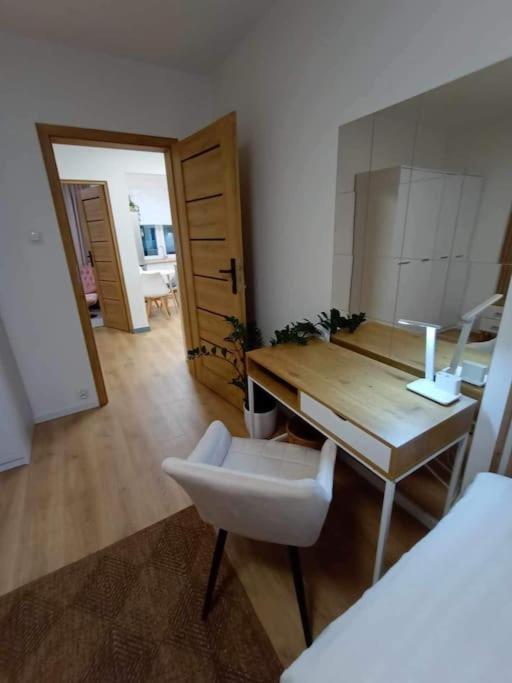Апартаменти Apartament Podgorna 19 Торунь Екстер'єр фото