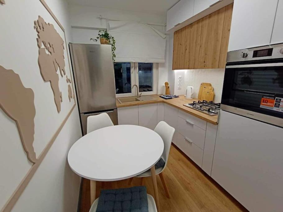 Апартаменти Apartament Podgorna 19 Торунь Екстер'єр фото