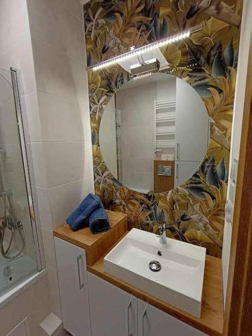 Апартаменти Apartament Podgorna 19 Торунь Екстер'єр фото