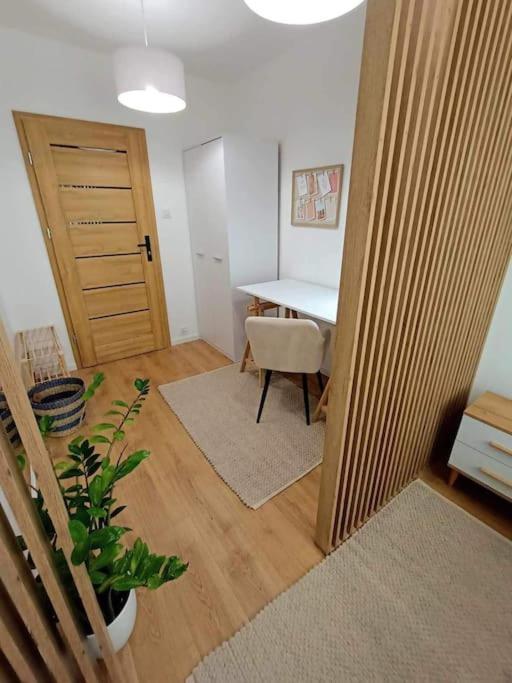 Апартаменти Apartament Podgorna 19 Торунь Екстер'єр фото