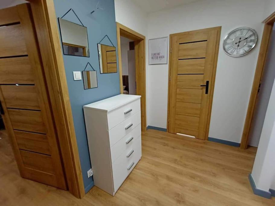 Апартаменти Apartament Podgorna 19 Торунь Екстер'єр фото
