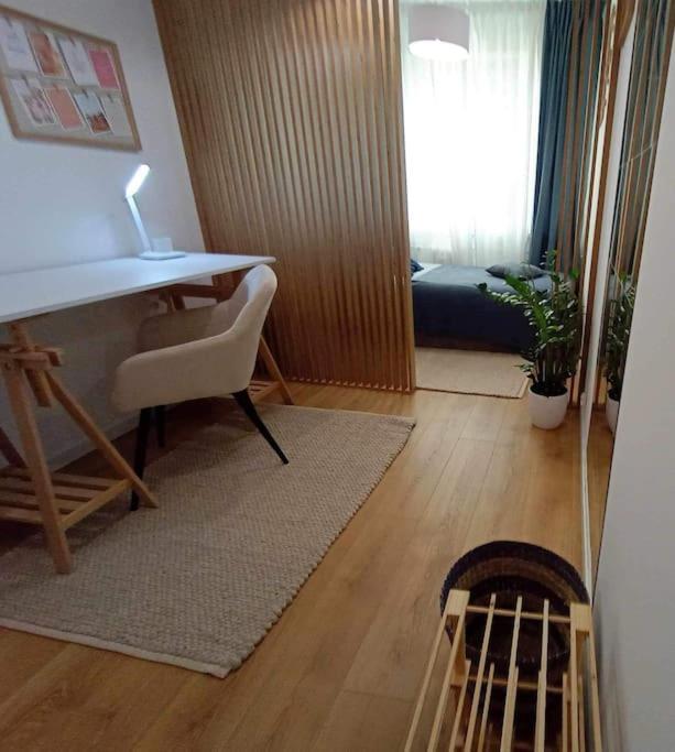 Апартаменти Apartament Podgorna 19 Торунь Екстер'єр фото
