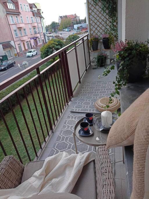 Апартаменти Apartament Podgorna 19 Торунь Екстер'єр фото